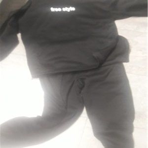 Winter Two Pieces Tracksuit